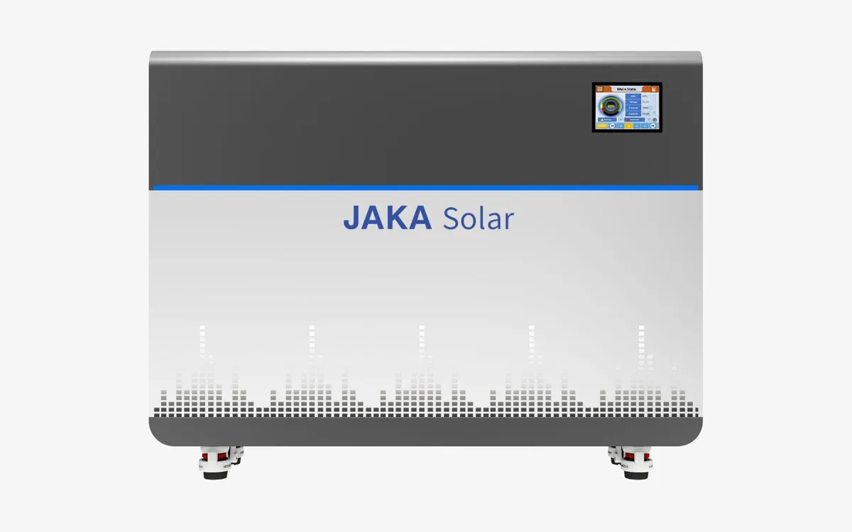 42kwh Solar Outdoor IP65 Battery 10,000 cycles - Image 3