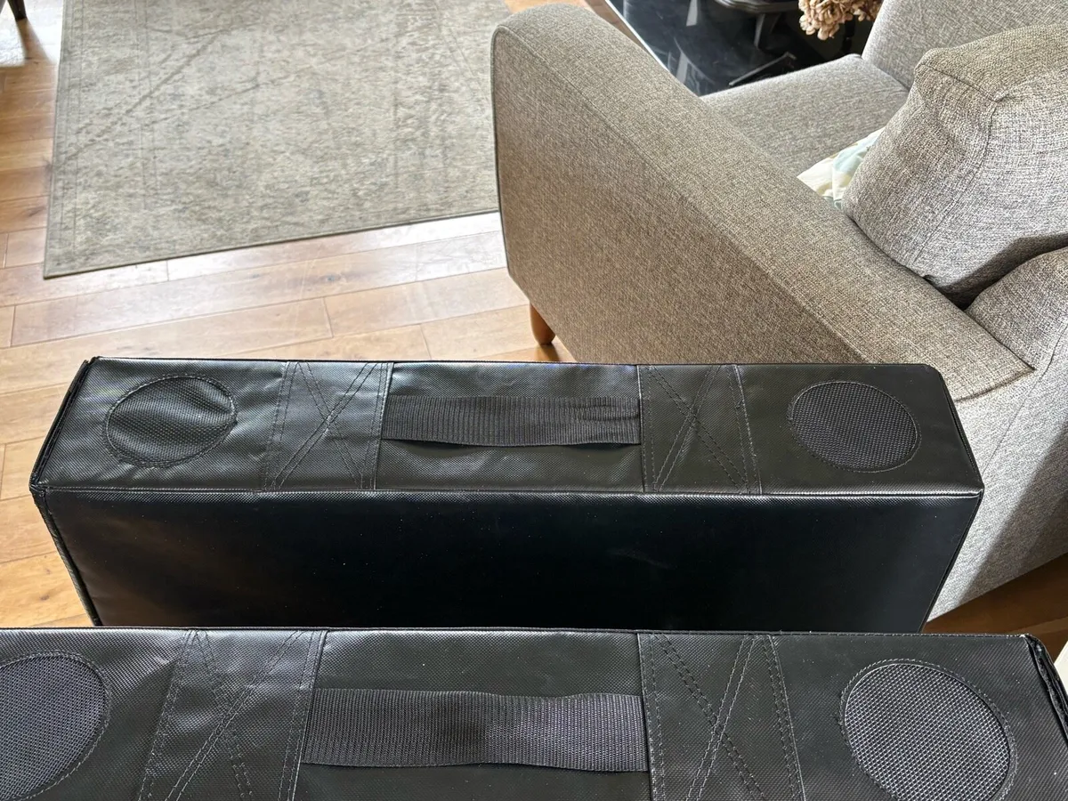 Weightlifting drop pads - Image 3