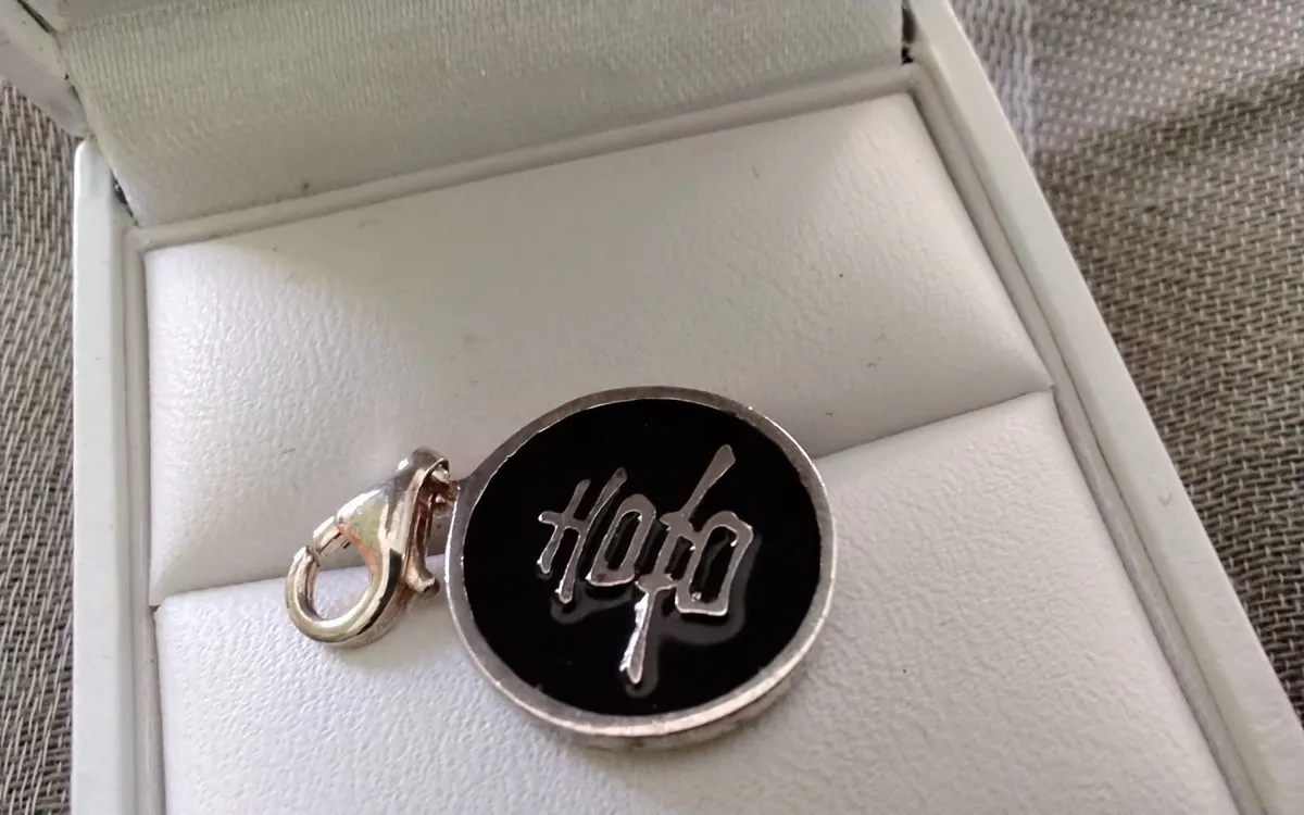 Stg silver Thomas sabo Chinese good Luck charm - Image 1