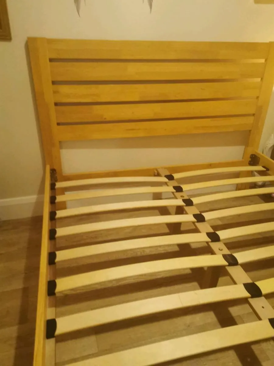 For sale double bed - Image 3
