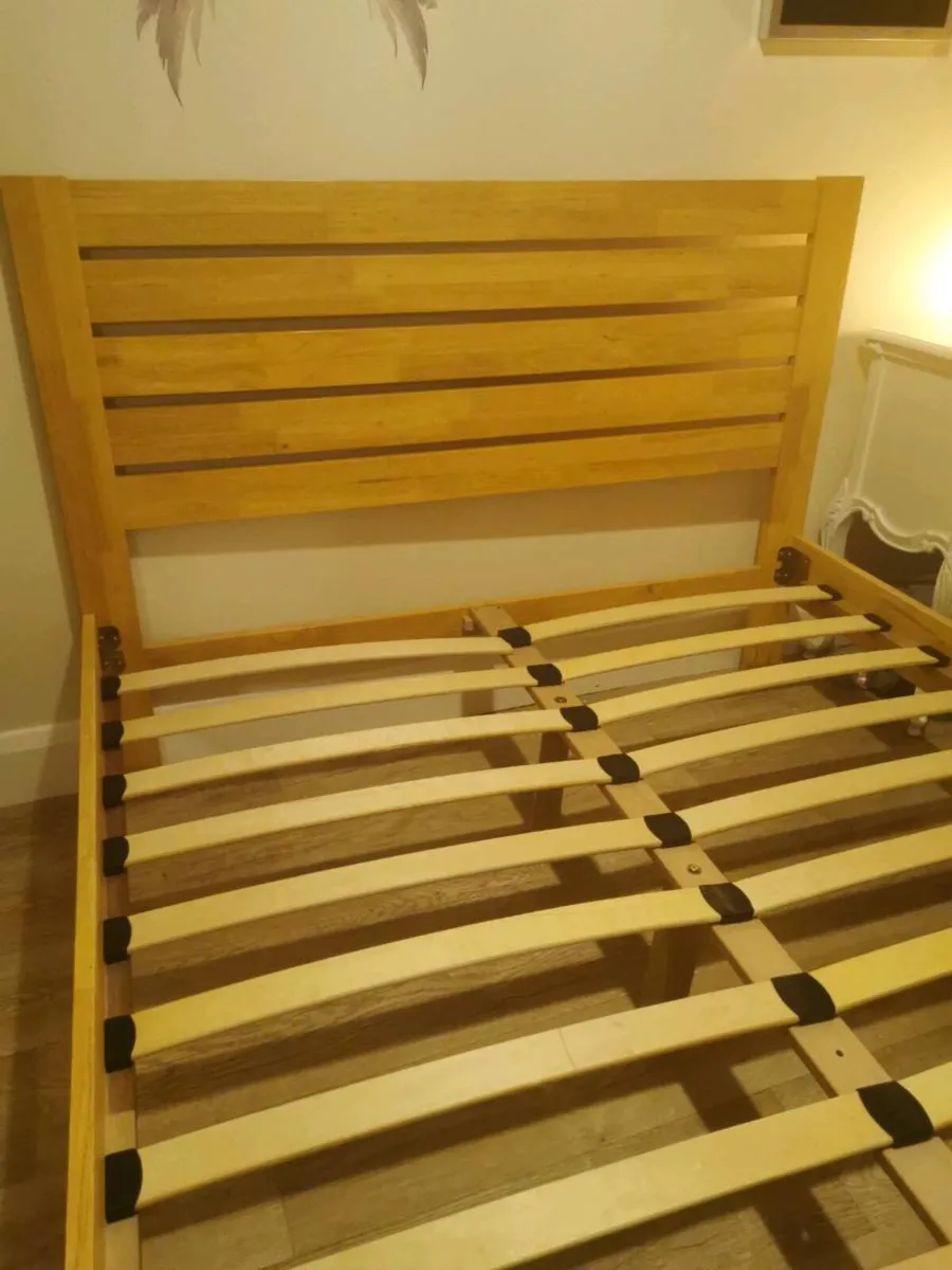 For sale double bed - Image 4