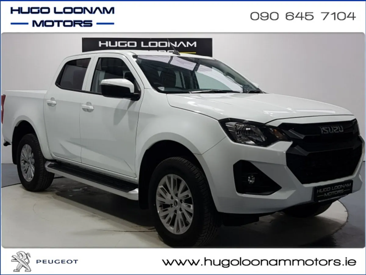 Isuzu D-Max LS Doublecab Auto - Image 1