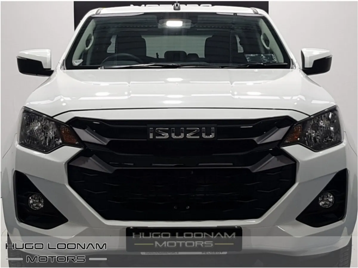 Isuzu D-Max LS Doublecab Auto - Image 2
