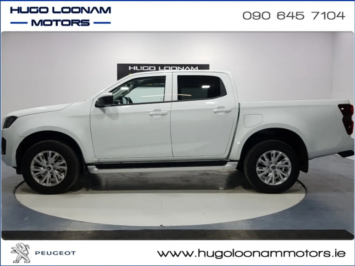 Isuzu D-Max LS Doublecab Auto - Image 4