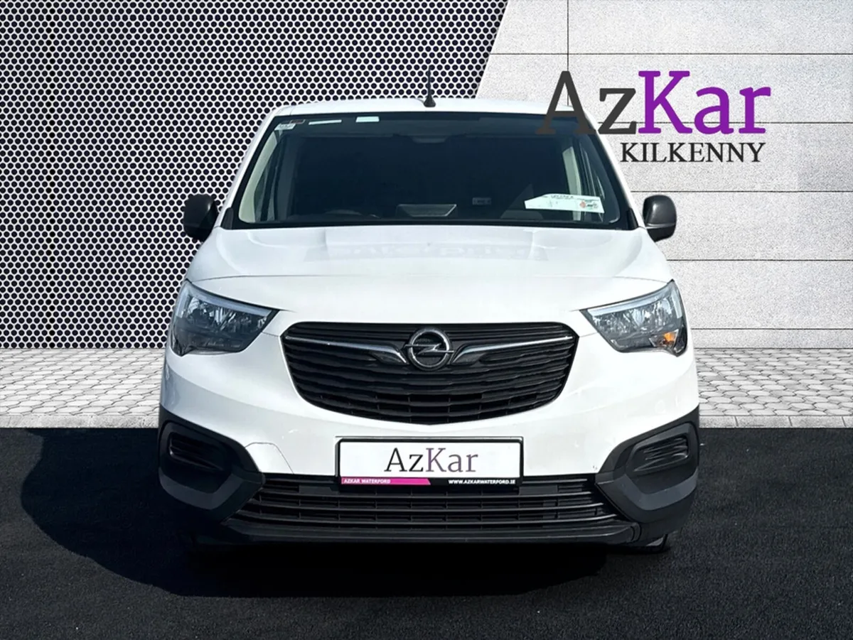 Opel Combo 2023 L2H1 1.5 CDTI €71 PW WITH NO CASH - Image 2