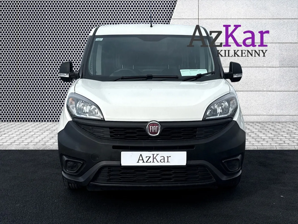 Fiat Doblo 2023 DOBLO CARGO 1.6D €67P/W WITH NO CA - Image 2