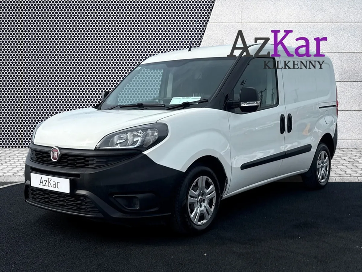Fiat Doblo 2023 DOBLO CARGO 1.6D €67P/W WITH NO CA - Image 3