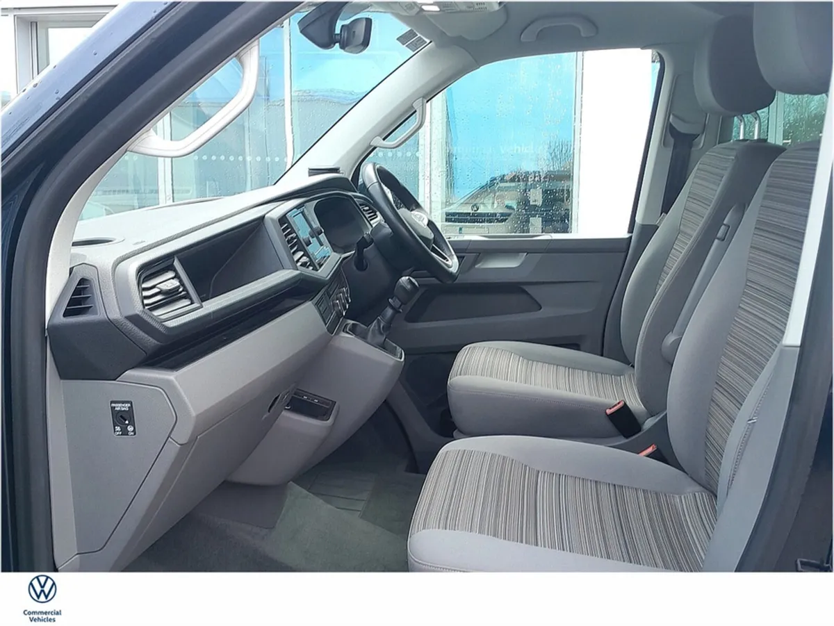 Volkswagen California T6 CALI BEACH TDI 150HP M6F - Image 4