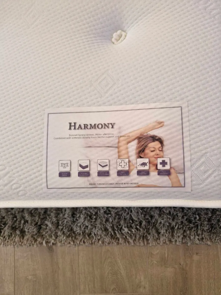 6 foot mattress - Image 3