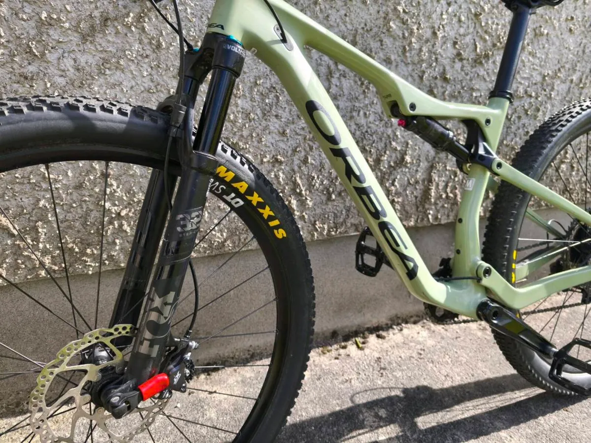 Orbea OIZ M30 carbon size M - Image 4