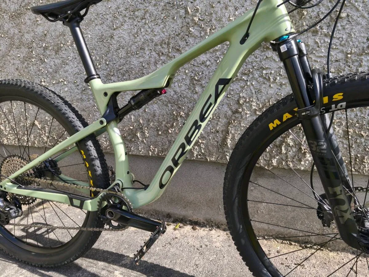 Orbea OIZ M30 carbon size M - Image 3