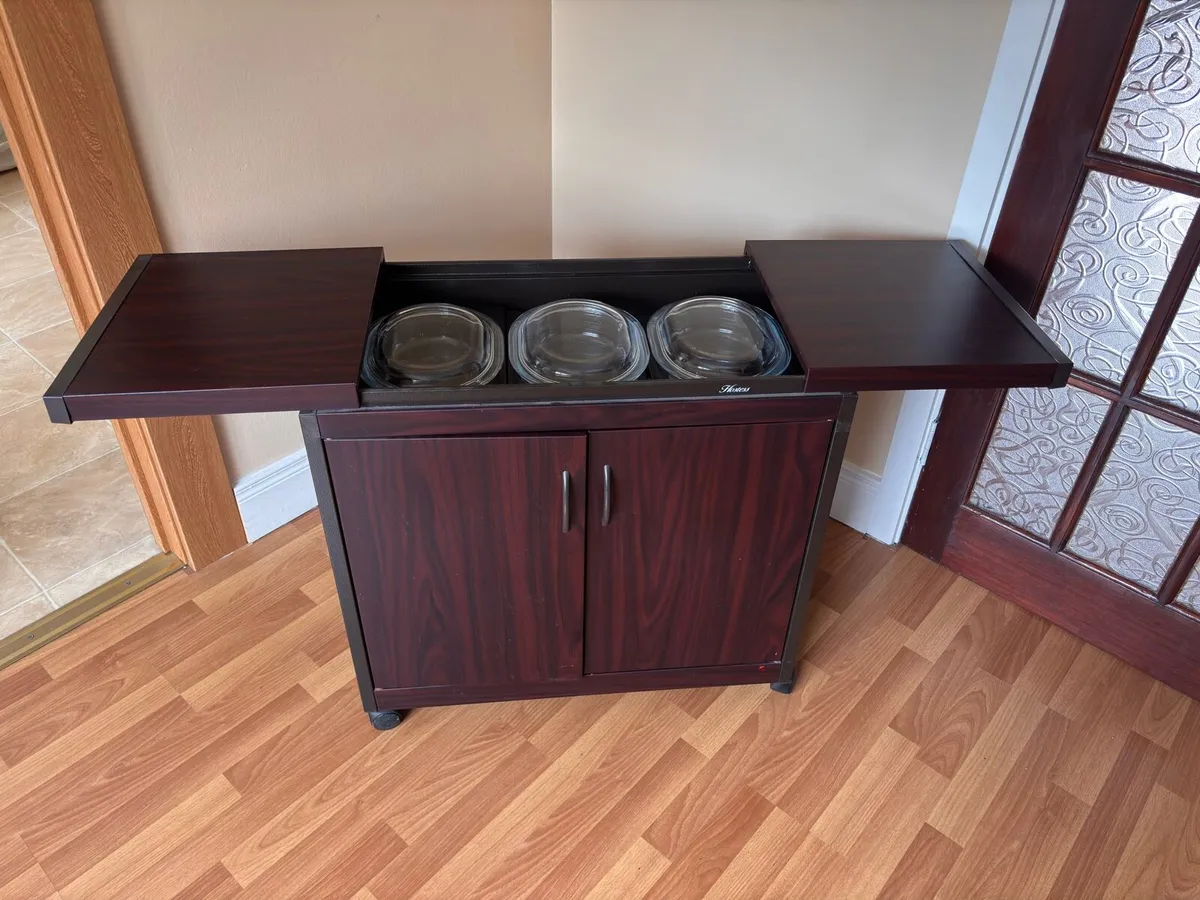 Hostess Trolley - Image 1