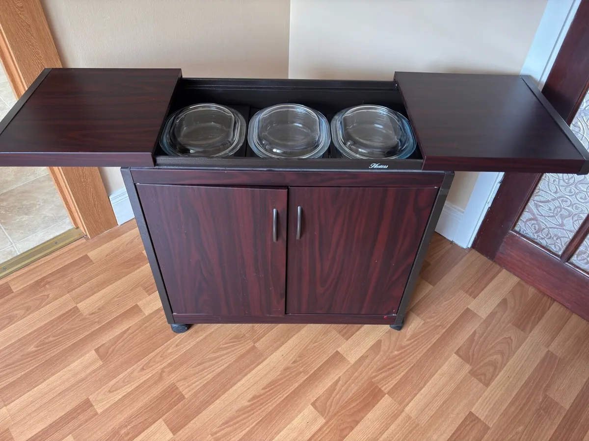 Hostess Trolley - Image 2