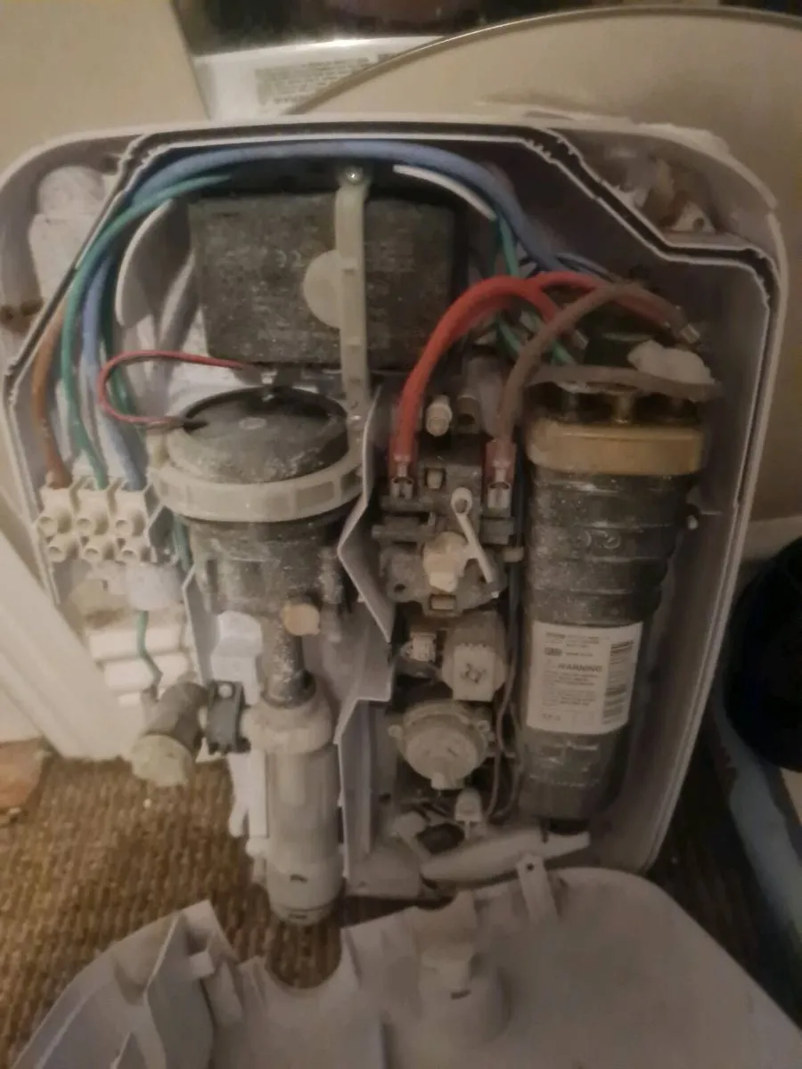 Mira elite se shower unit - Image 2