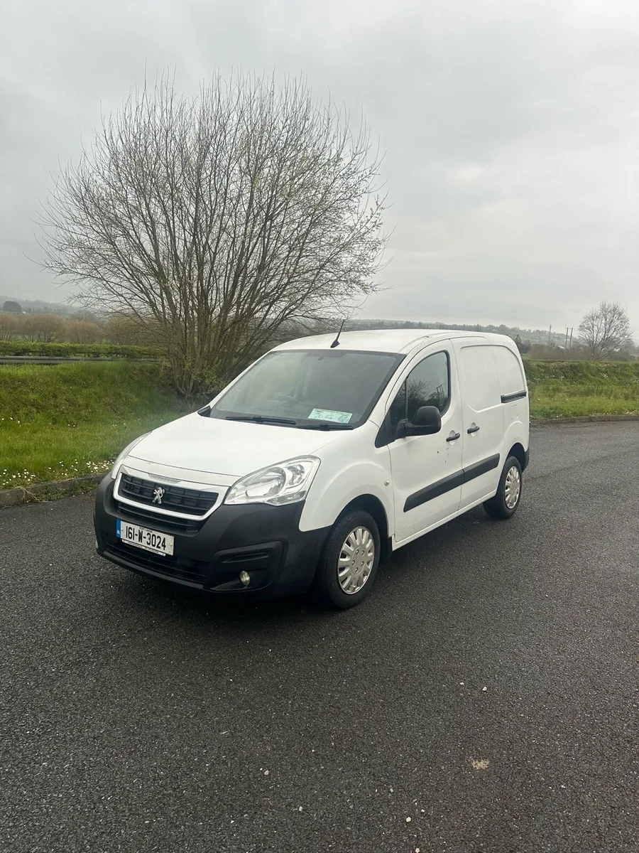 2016 Peugeot Partner - Image 4