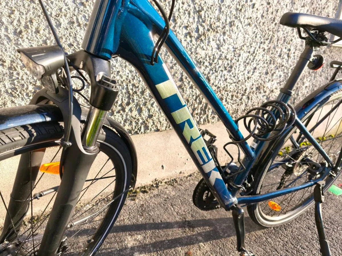 Trek Dual Sport 2 size M - Image 4