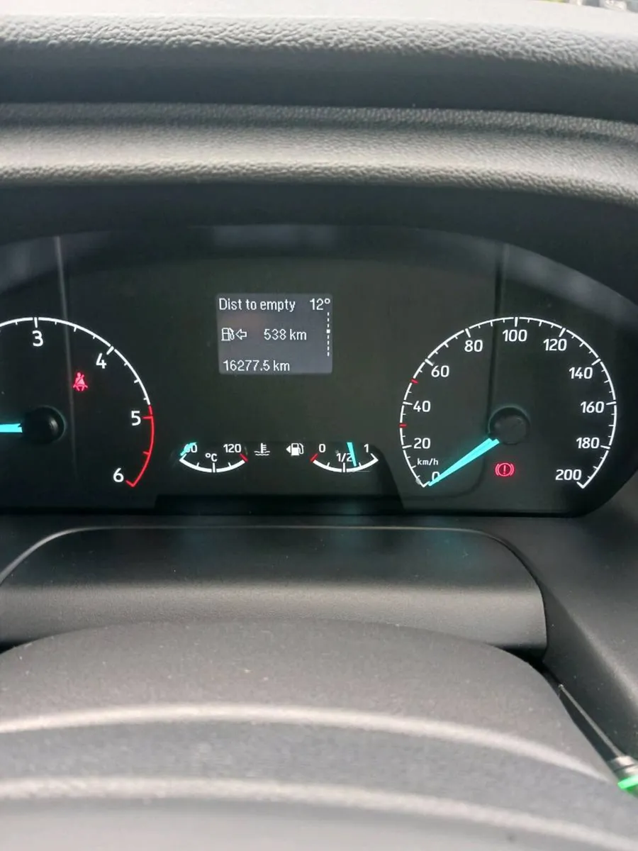 Transit custom - Image 4