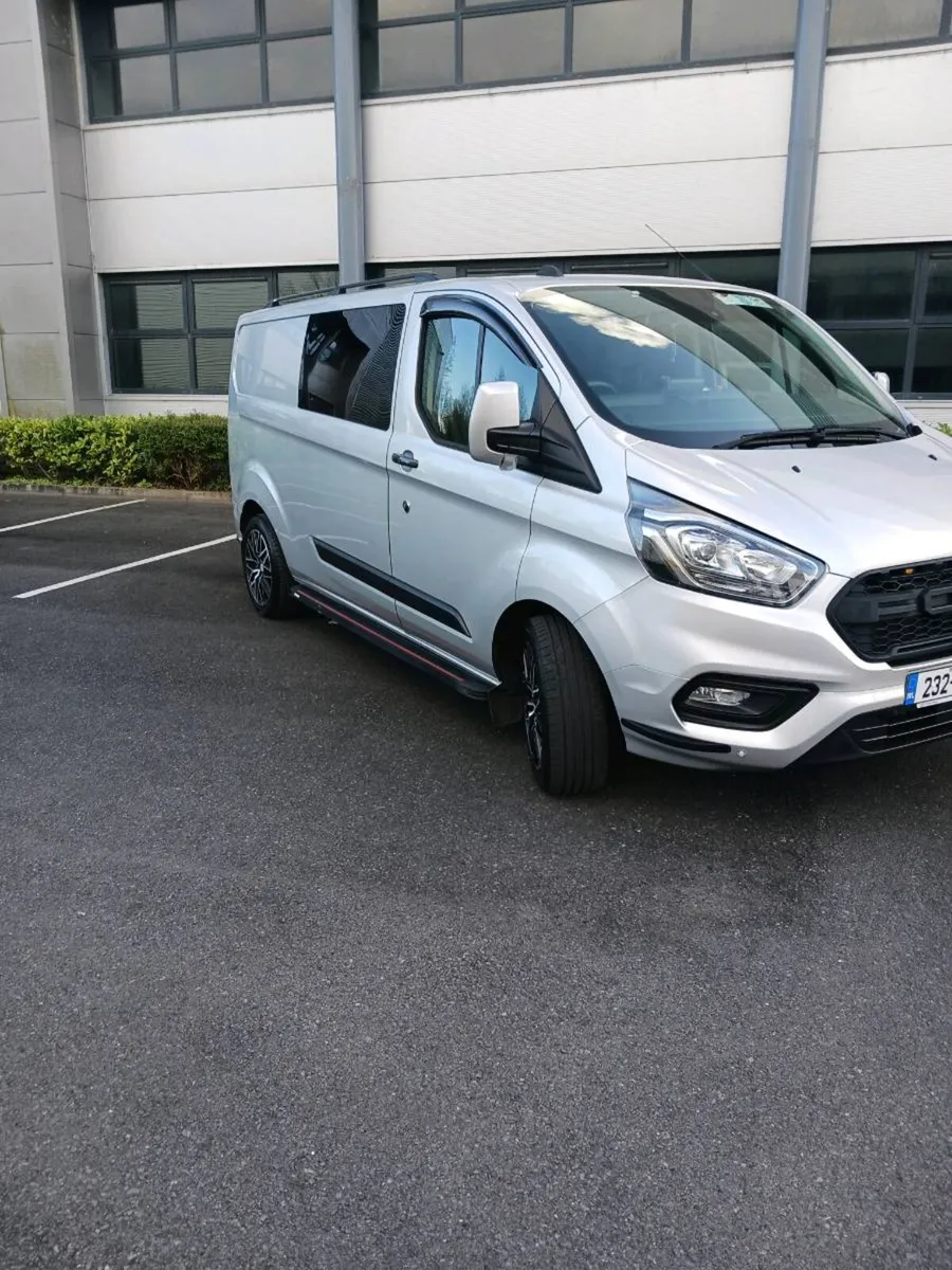 Transit custom - Image 2