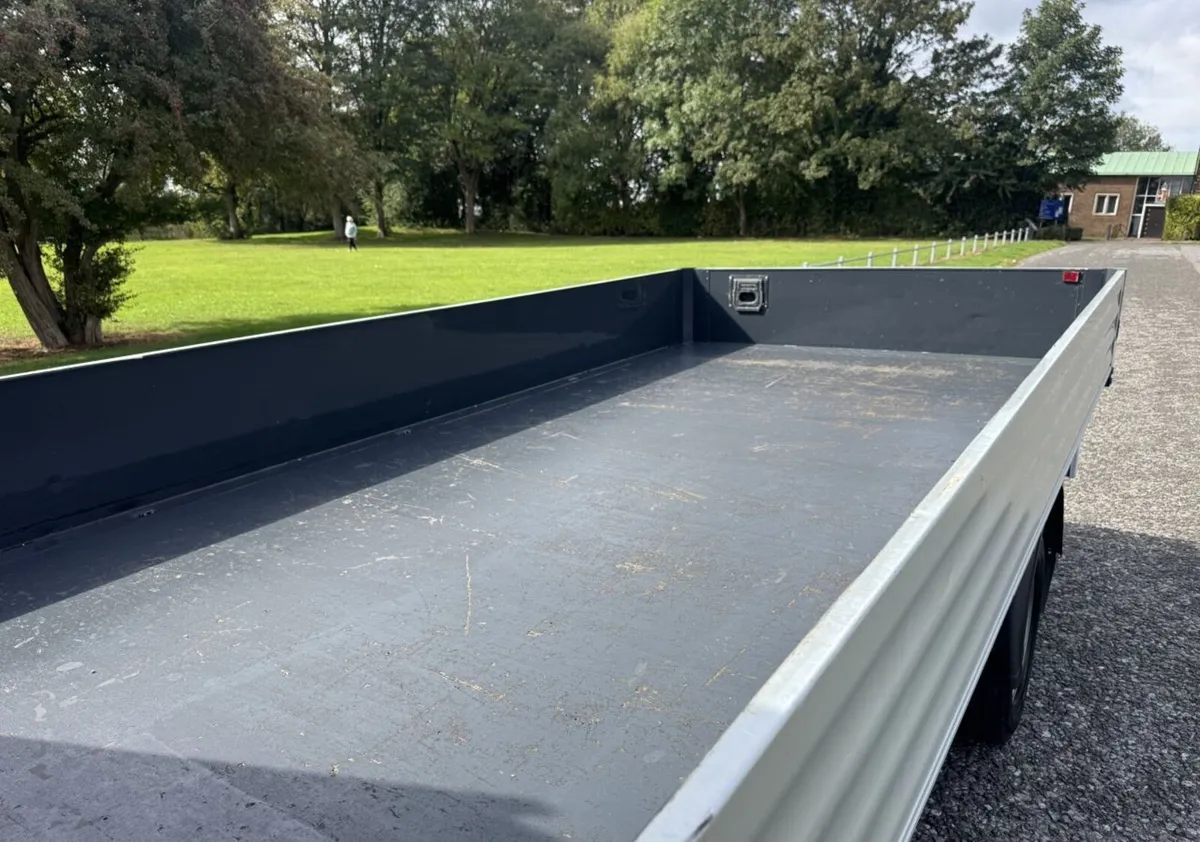 2023 Mercedes-Benz Sprinter Dropside Van - Image 2