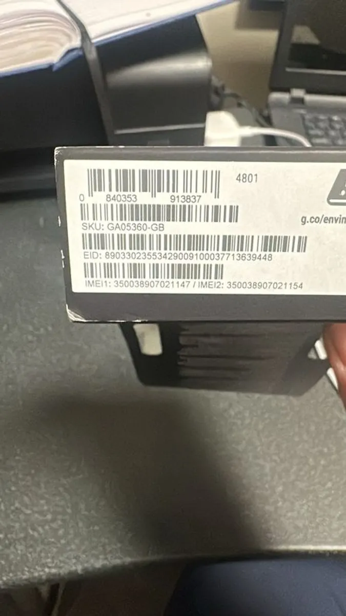 Open To Swaps Google Pixel 9 Pro Xl - Image 4