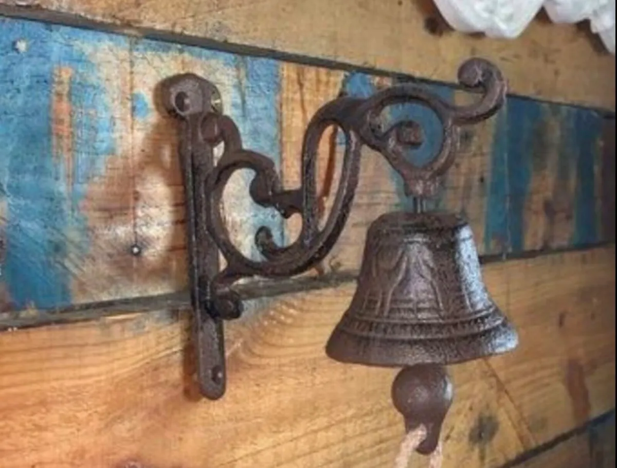 Cast Iron Bell