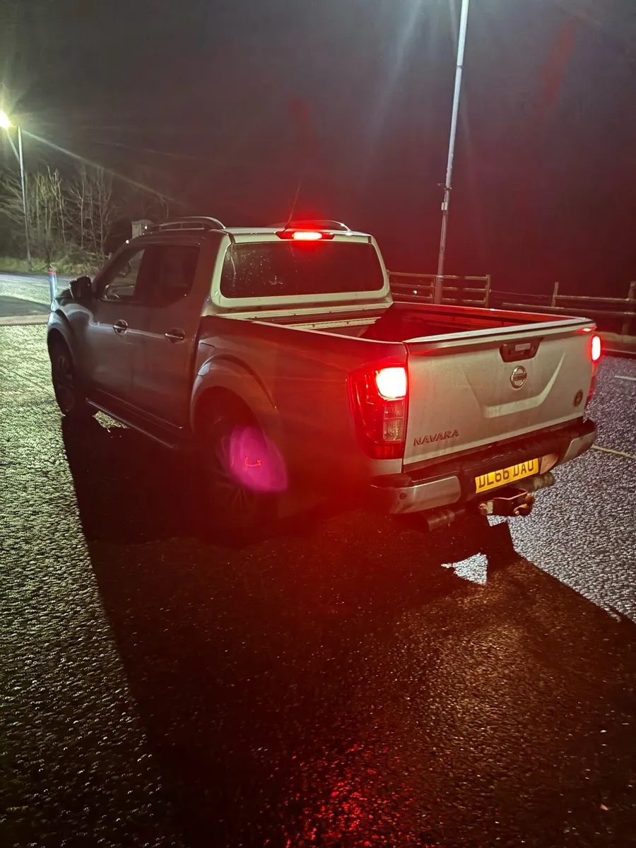 2016 Nissan navara - Image 3