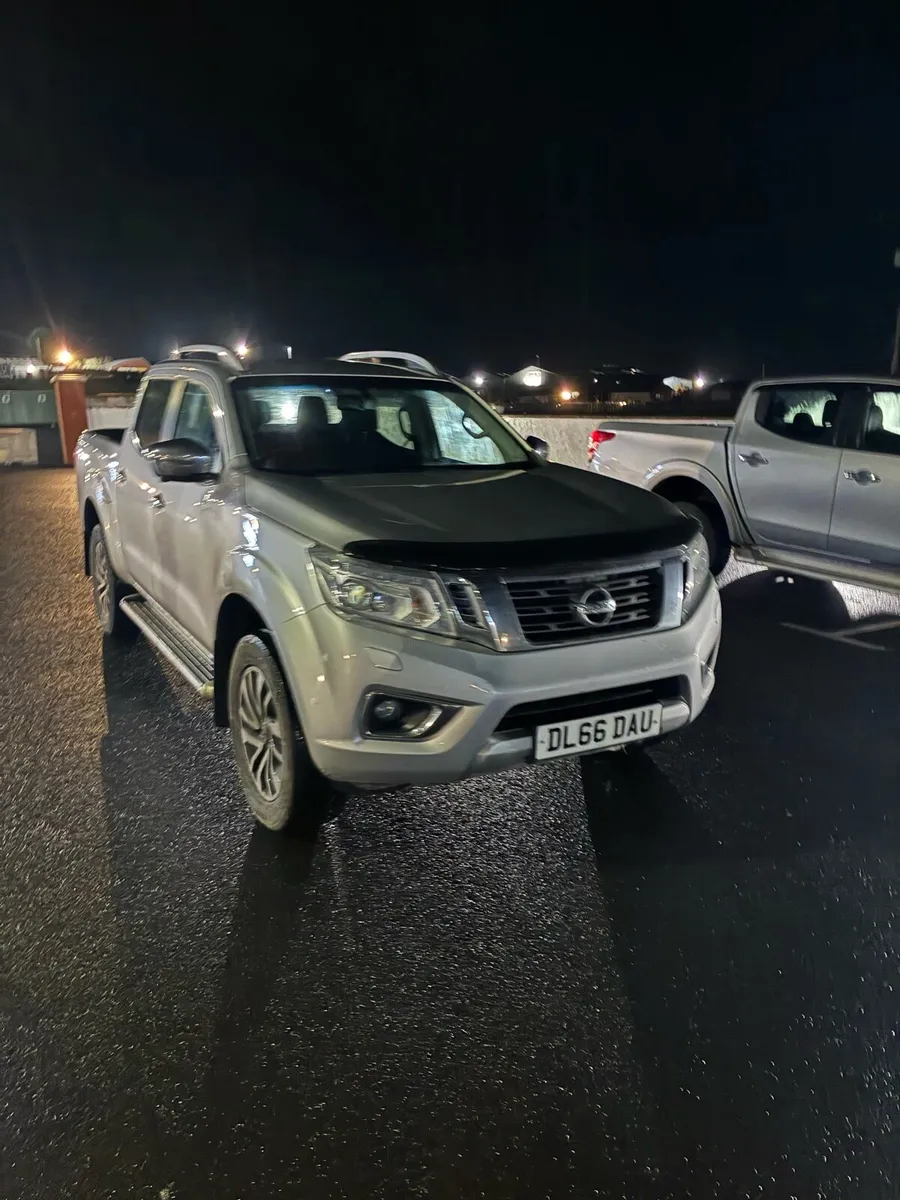 2016 Nissan navara - Image 4