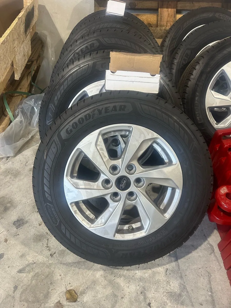 Transit Alloys - Image 1