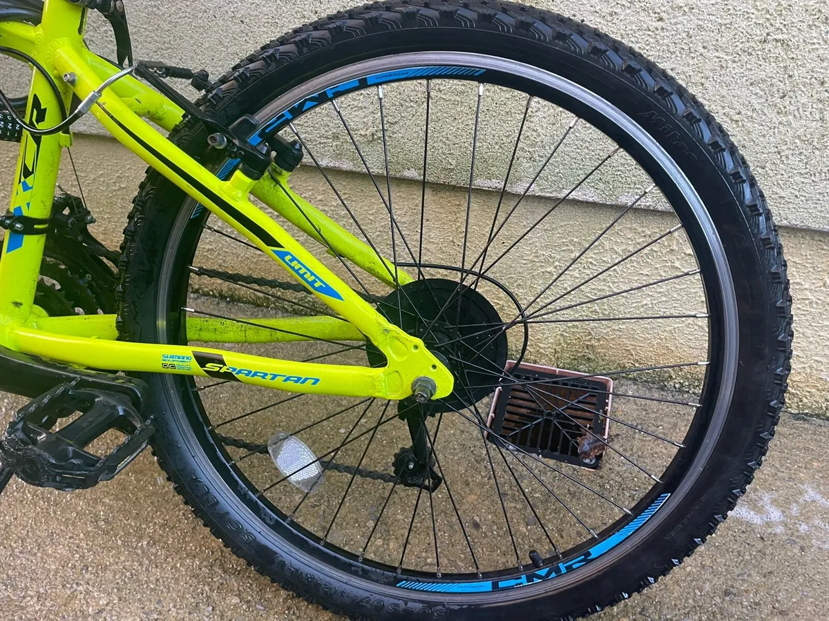 Kids mountain bike - Image 2