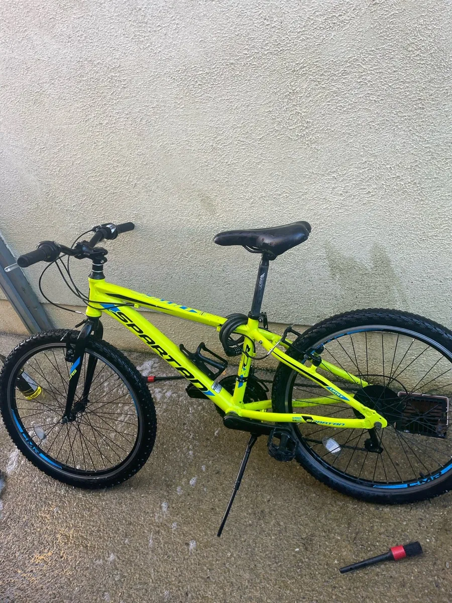 Kids mountain bike - Image 1