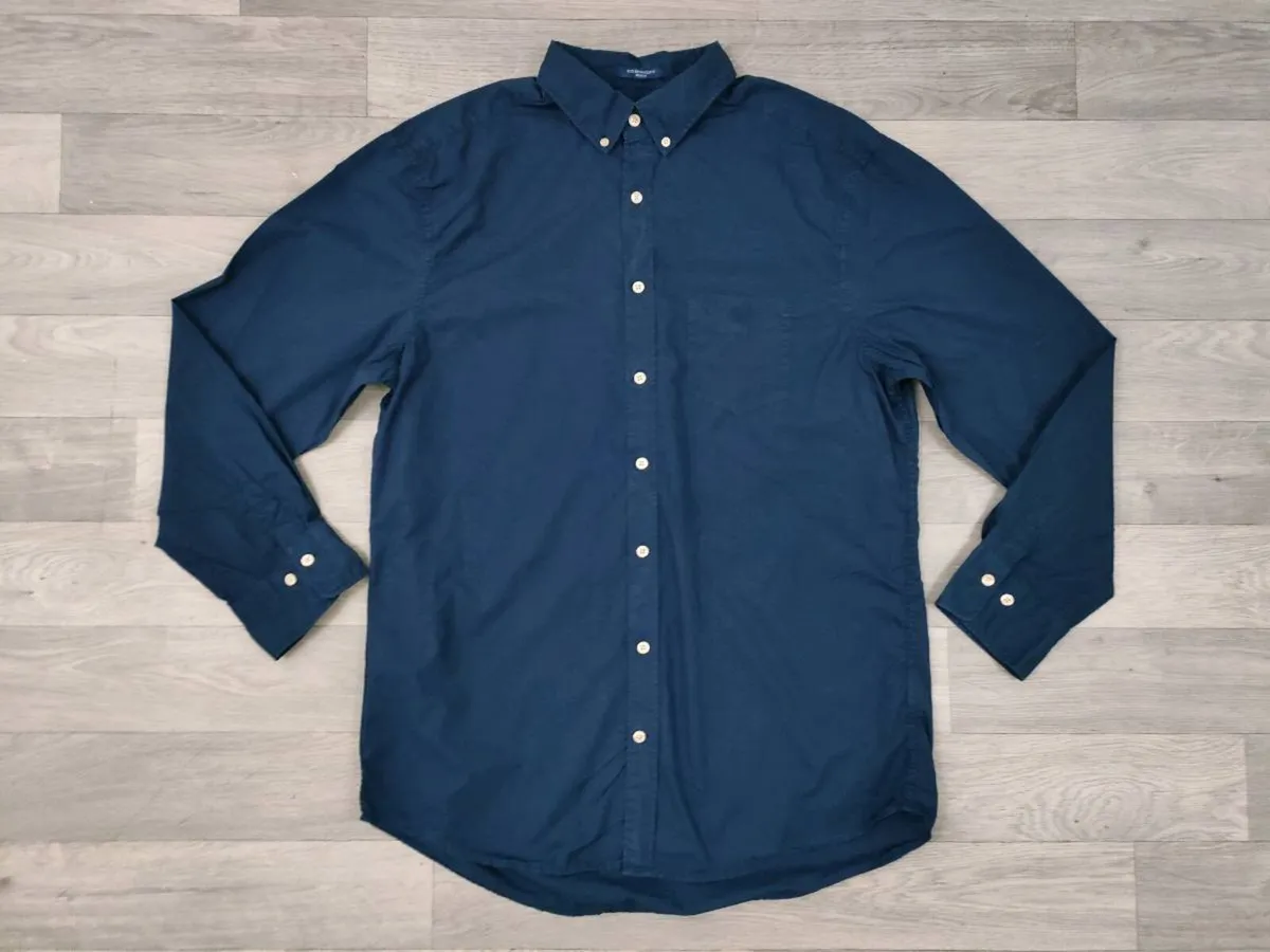 Gant Button Down Shirt Mens Large - Image 1