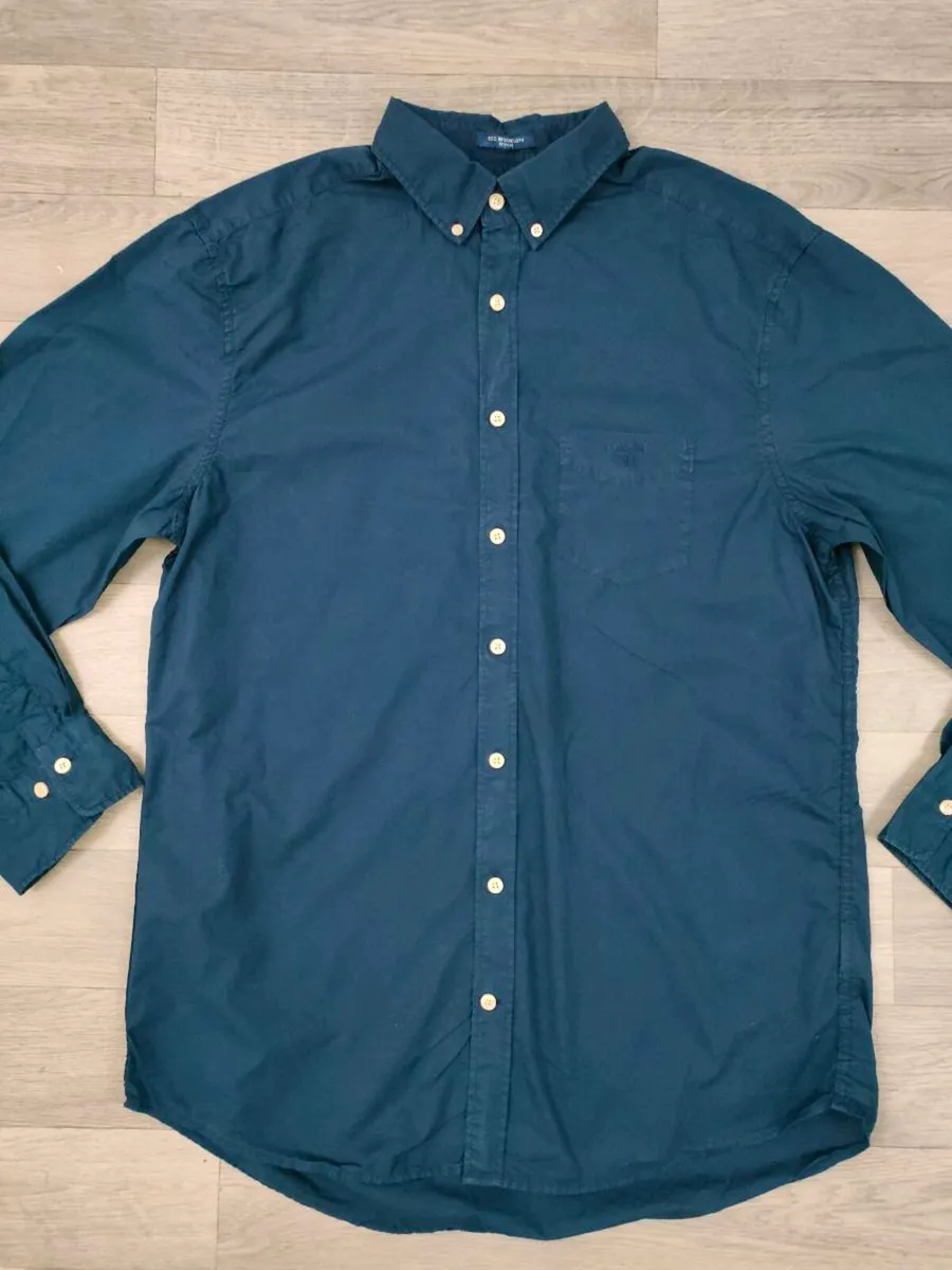 Gant Button Down Shirt Mens Large - Image 2