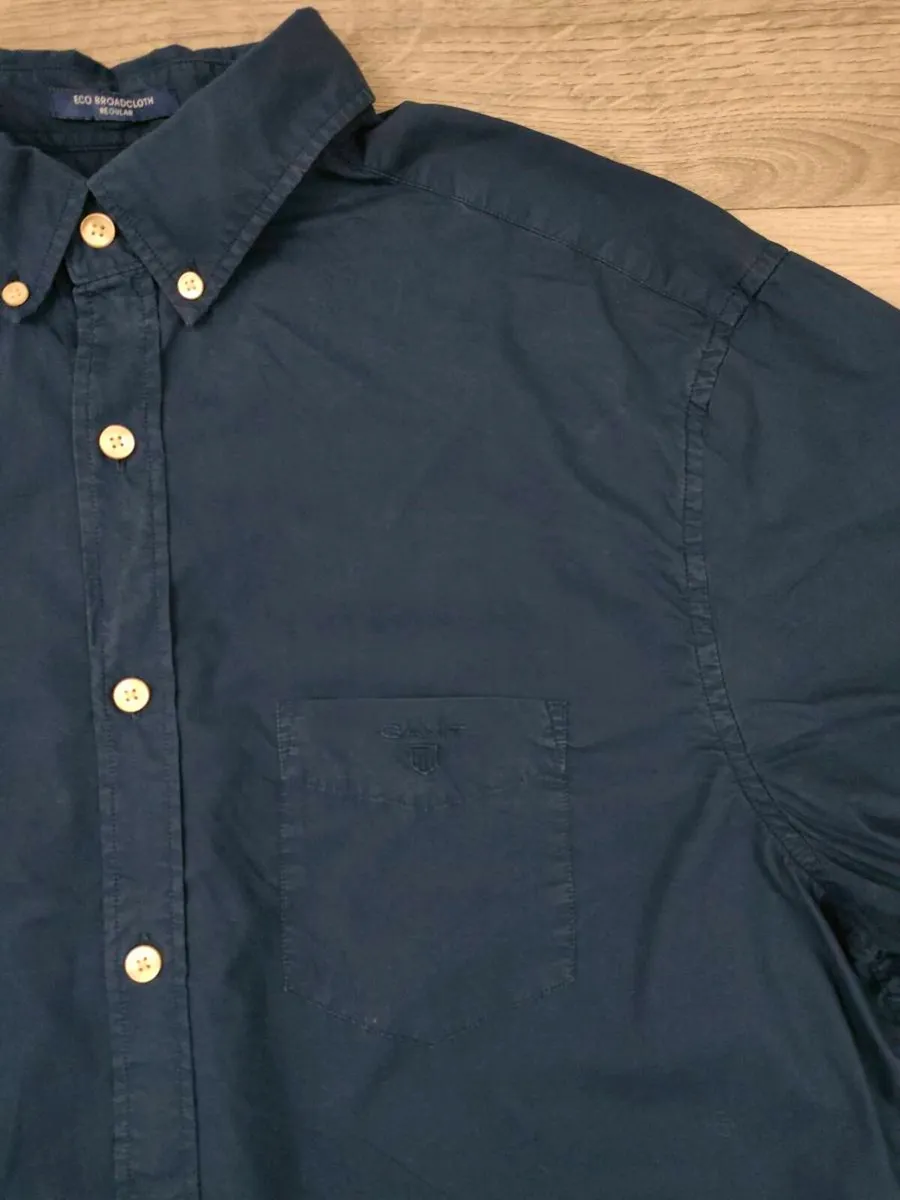 Gant Button Down Shirt Mens Large - Image 3