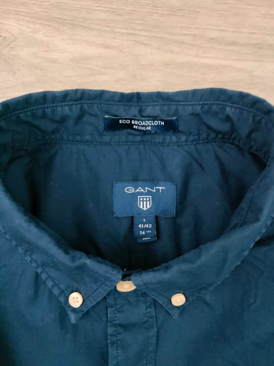 Gant Button Down Shirt Mens Large - Image 4