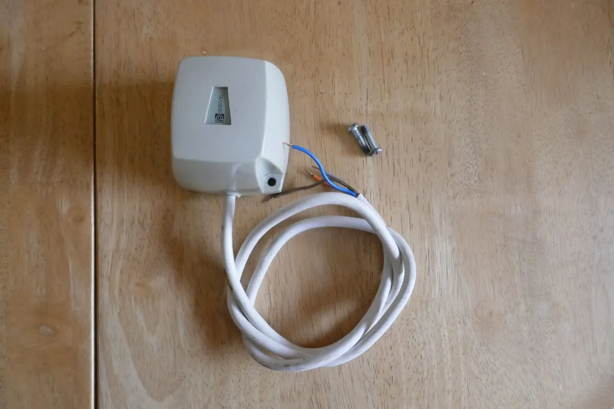 Sunvic motorised valve actuator - Image 1