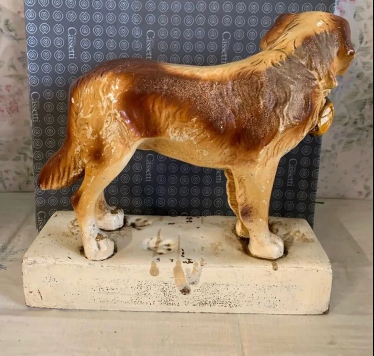 1950s Hennessy St. Bernard - Image 2