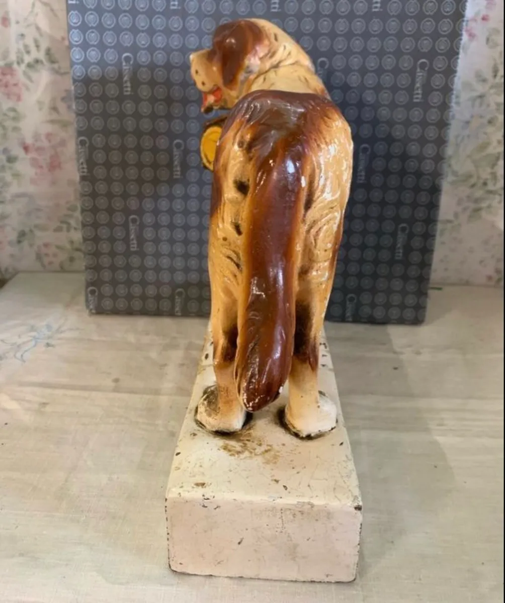 1950s Hennessy St. Bernard - Image 3