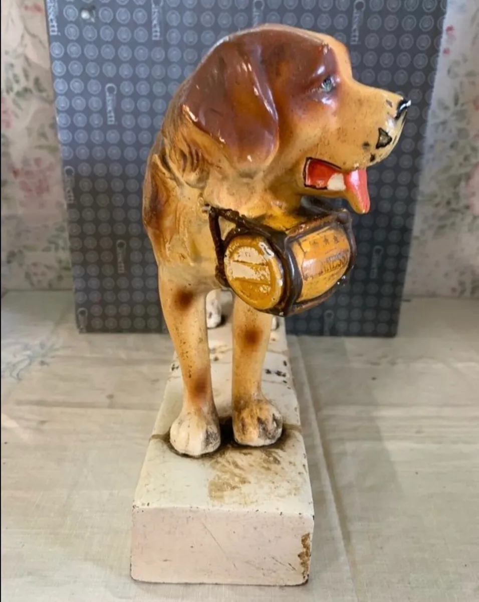 1950s Hennessy St. Bernard - Image 4