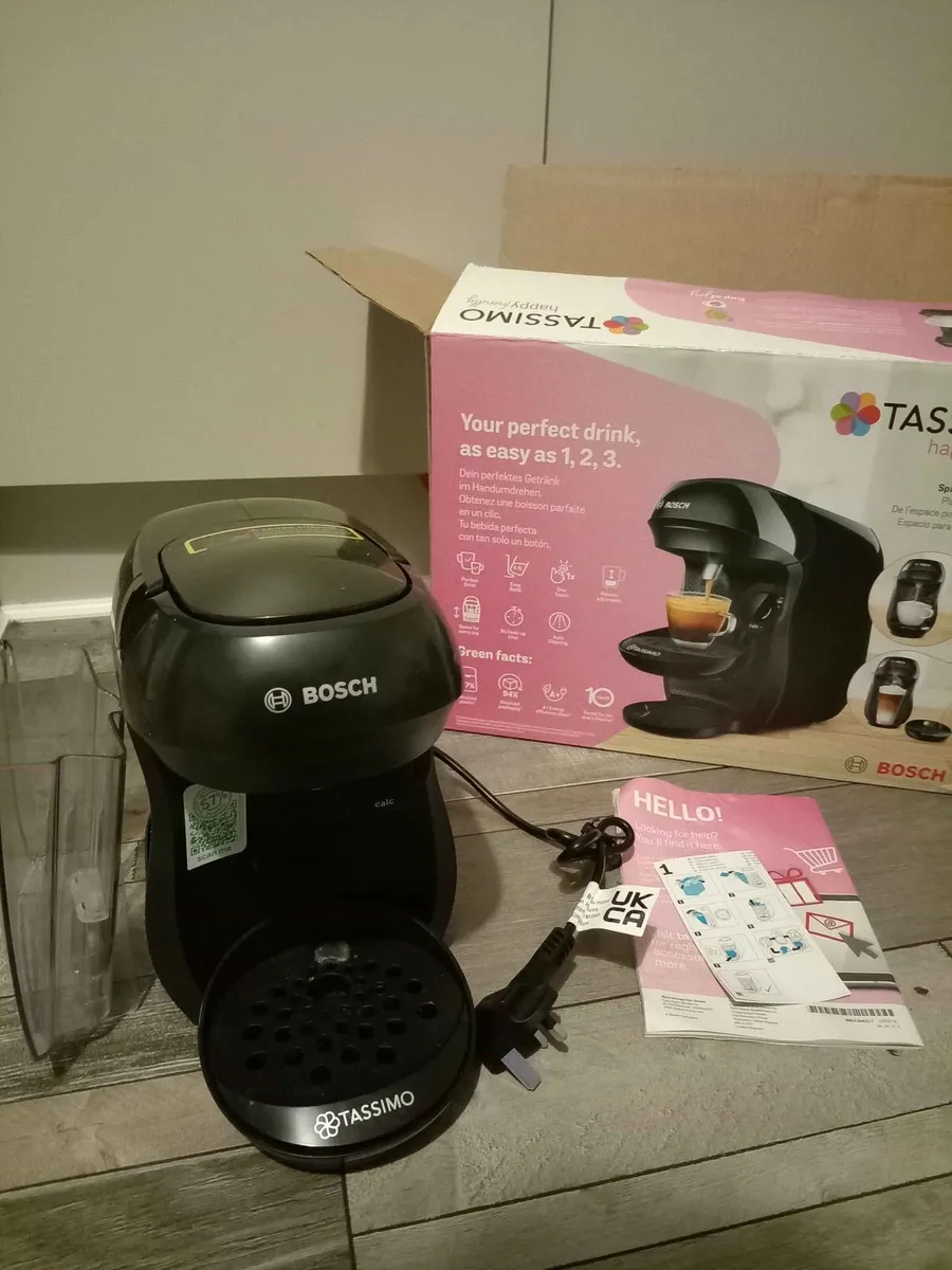 Tassimo Coffee Machine – Clean – Fully Working - Image 1