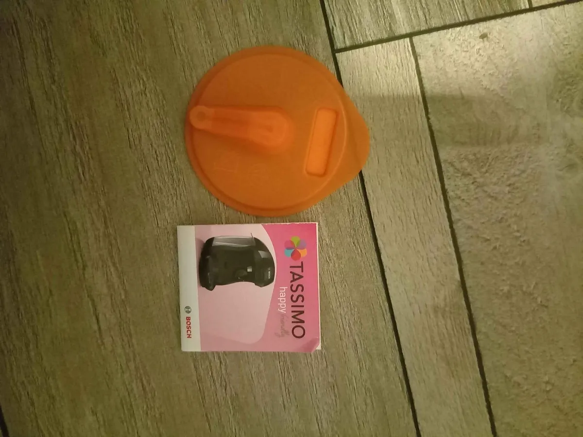 Tassimo Coffee Machine – Clean – Fully Working - Image 4