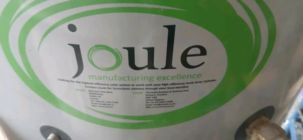 Hot water cylinder - Image 3