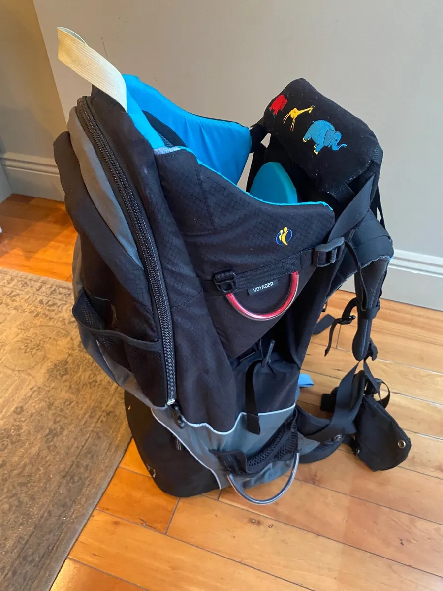 LittleLife Adventurer Child Carrier - Image 2