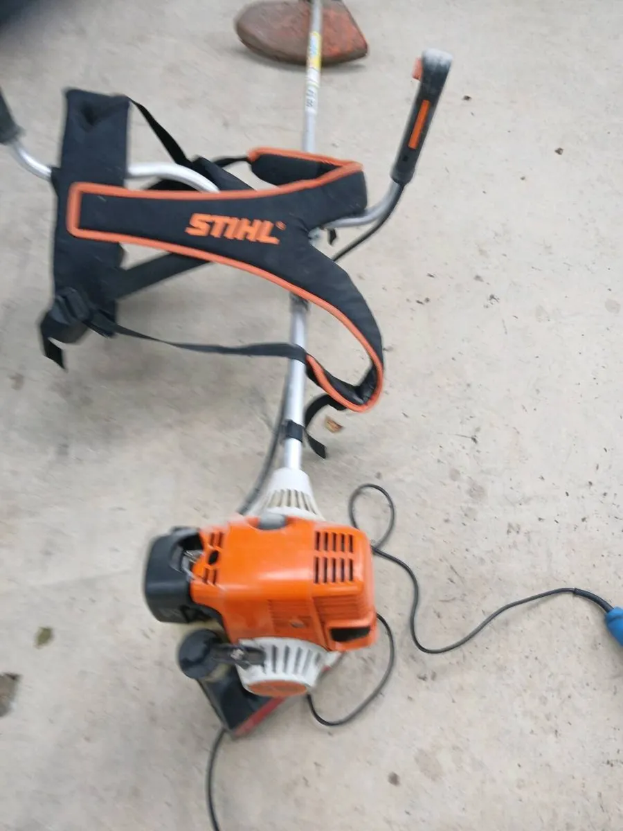 Strimmers - Image 1