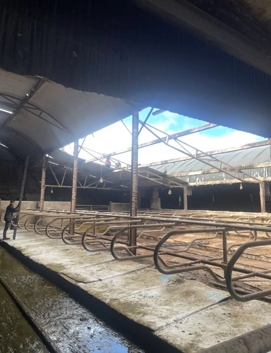 Farm painting and general repairs - Image 1