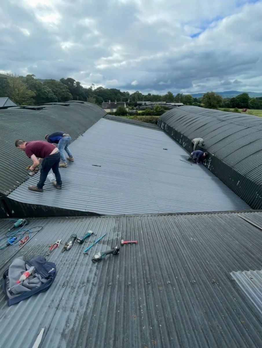 Farm painting and general repairs - Image 2