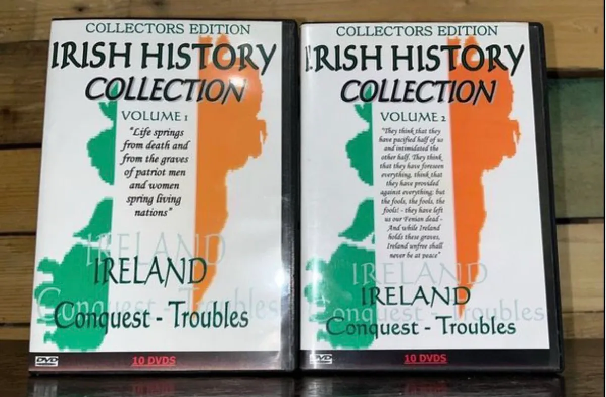The Troubles 20 DVDS - Image 2
