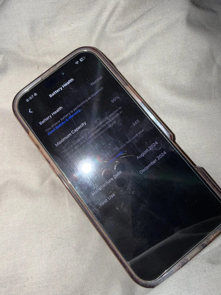 iPhone 16 pro max - Image 3