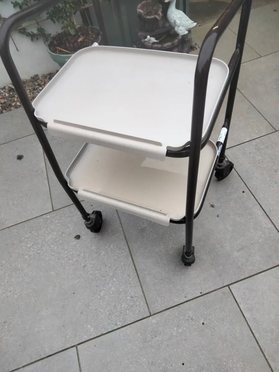 Disability Table Trolley - Image 2