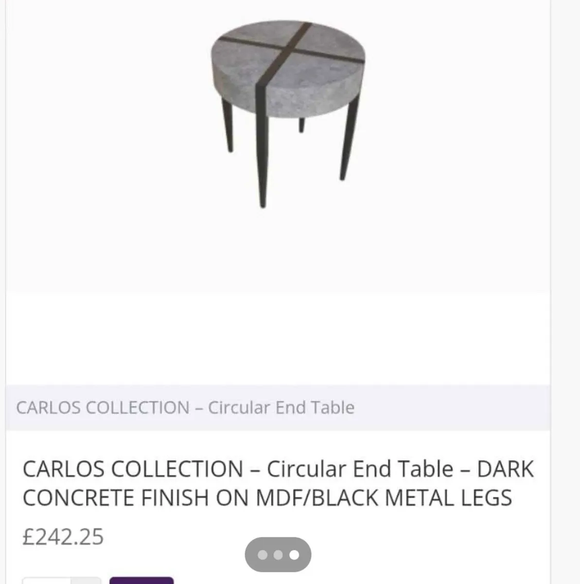 Side table - Image 3