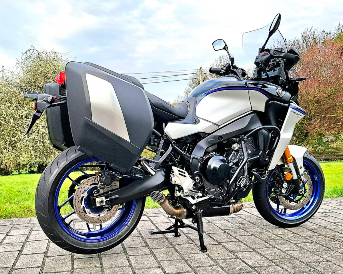 Tracer 9 GT+  Trade-in considered - Image 3